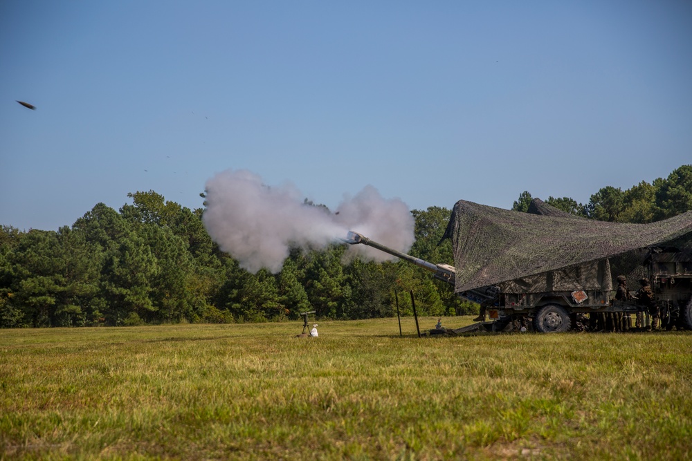 Combat Effective: 1/10 conducts Marine Corps Combat Readiness Evaluation