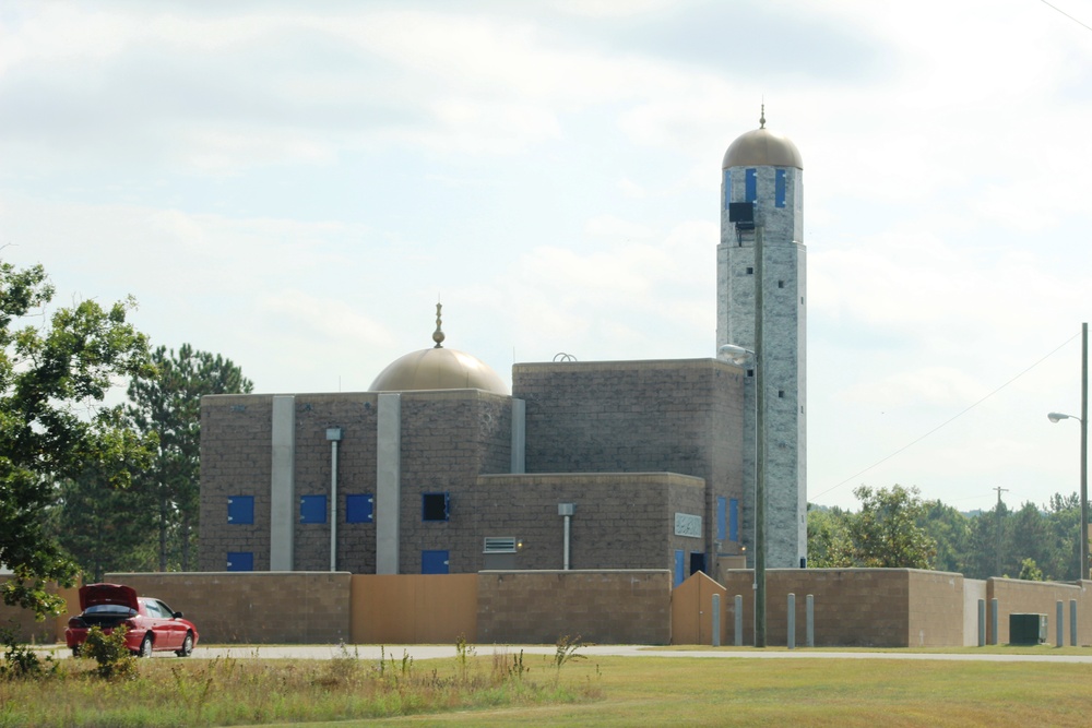 Combined Arms Collective Training Facility at Fort McCoy