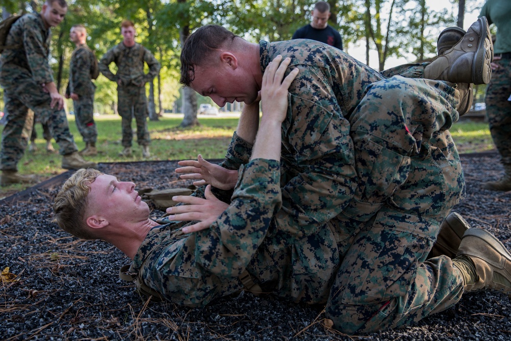 CLB-2 Field Meet