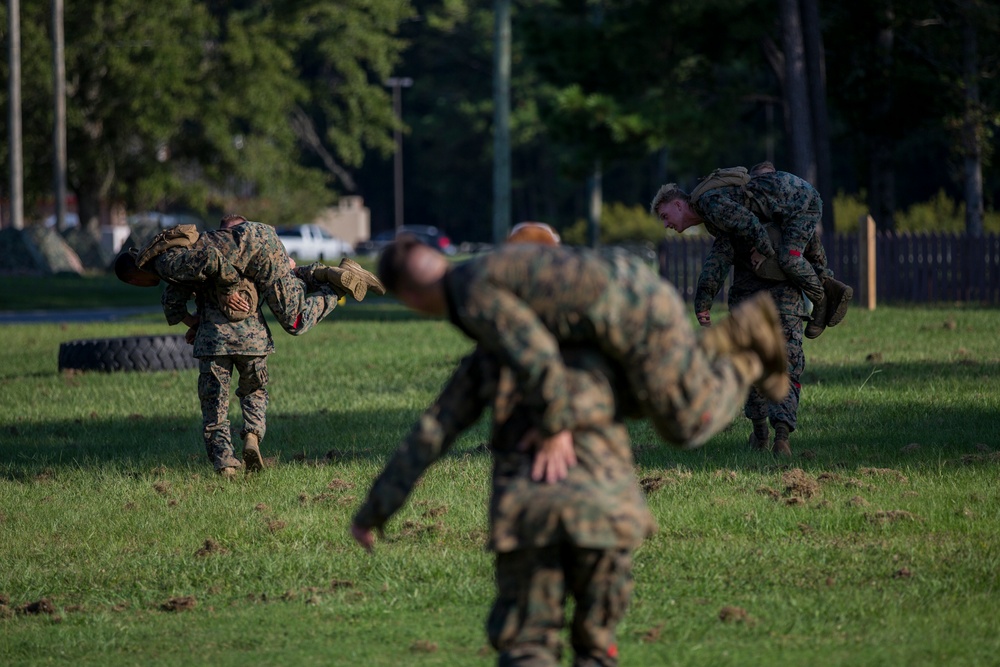 CLB-2 Field Meet