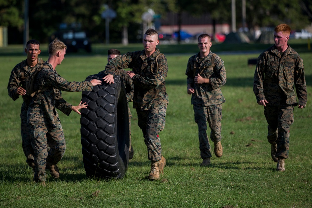 CLB-2 Field Meet