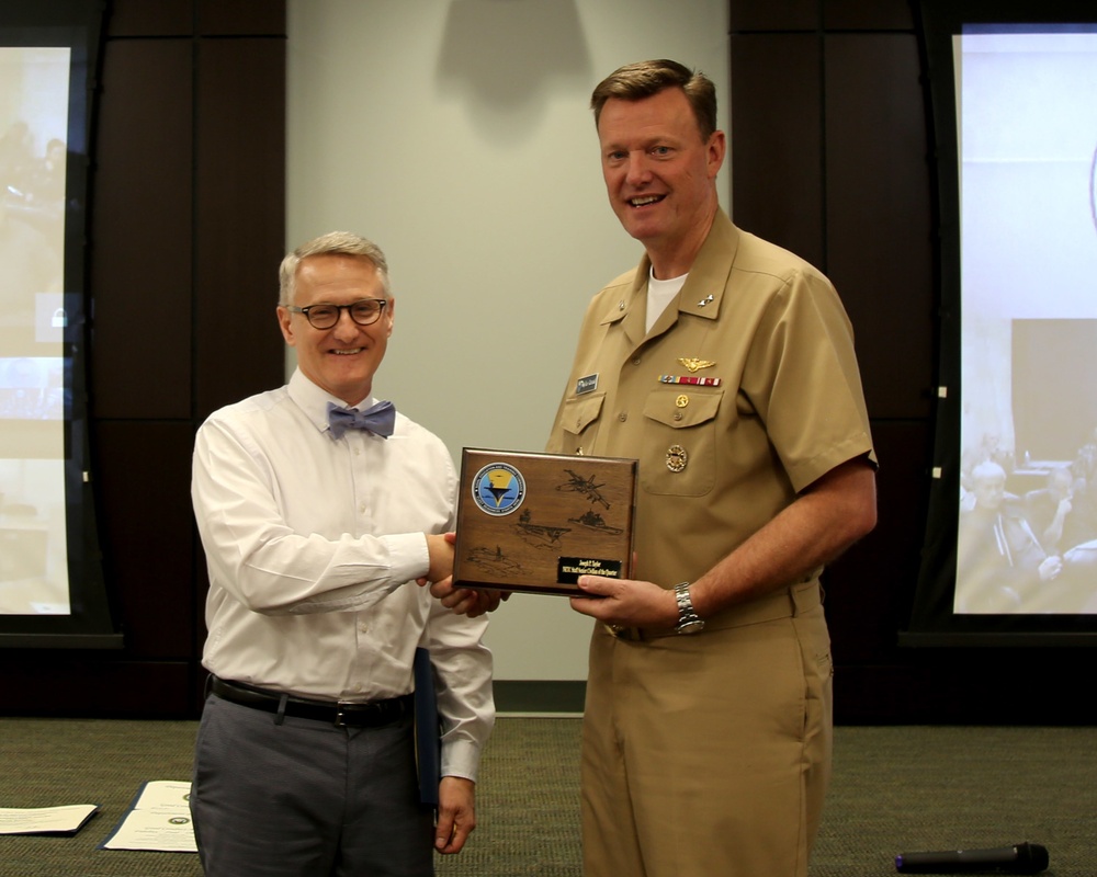 CNETC Recognizes SCOQ