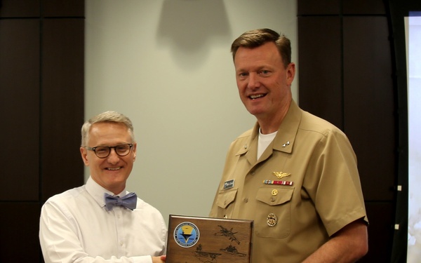 CNETC Recognizes SCOQ