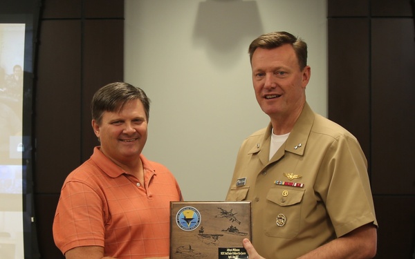 NETC Names Civilians of the Quarter