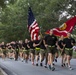 2nd Transportation Support Battalion Reactivation Run