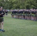 2nd Transportation Support Battalion Reactivation Run