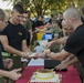 2nd Transportation Support Battalion Reactivation Run