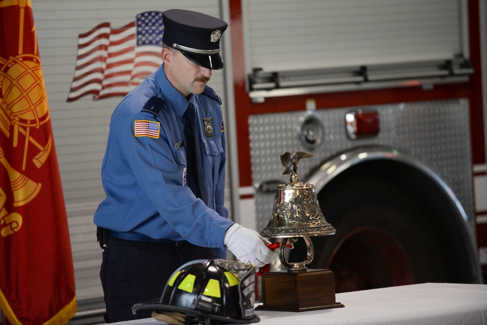 Offutt Air Force Base 9/11 Memorial