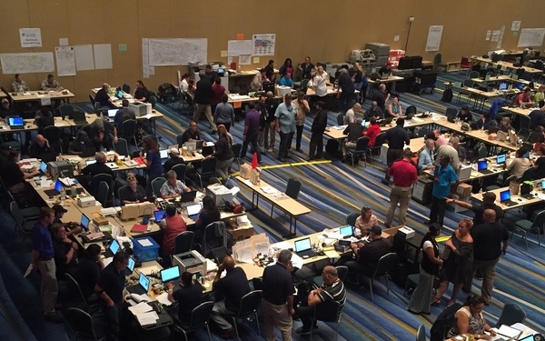 FEMA Establishes IOF For Puerto Rico