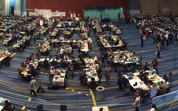 FEMA Establishes IOF In Puerto Rico