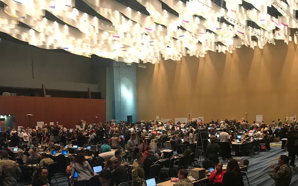 FEMA Establishes IOF In Puerto Rico