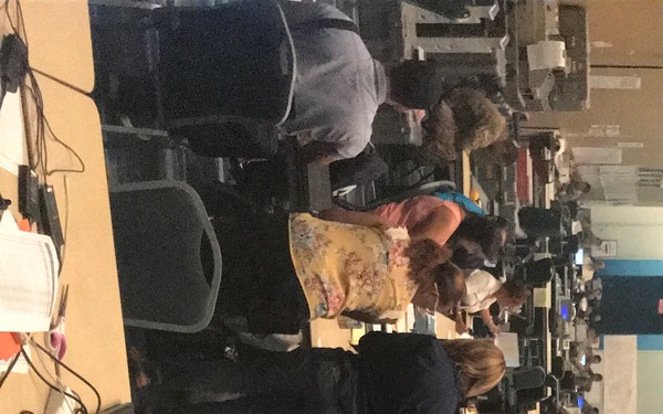 FEMA Establishes IOF In Puerto Rico