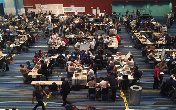 FEMA Establishes IOF In Puerto Rico