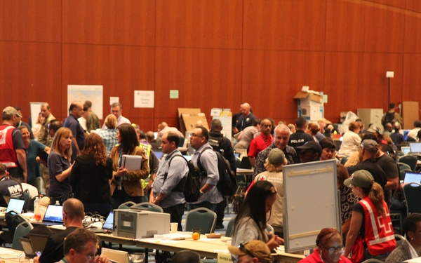 FEMA Sets Up IOF For Puerto Rico