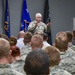 Lt. Gen. Rice Addresses The 117 ARW