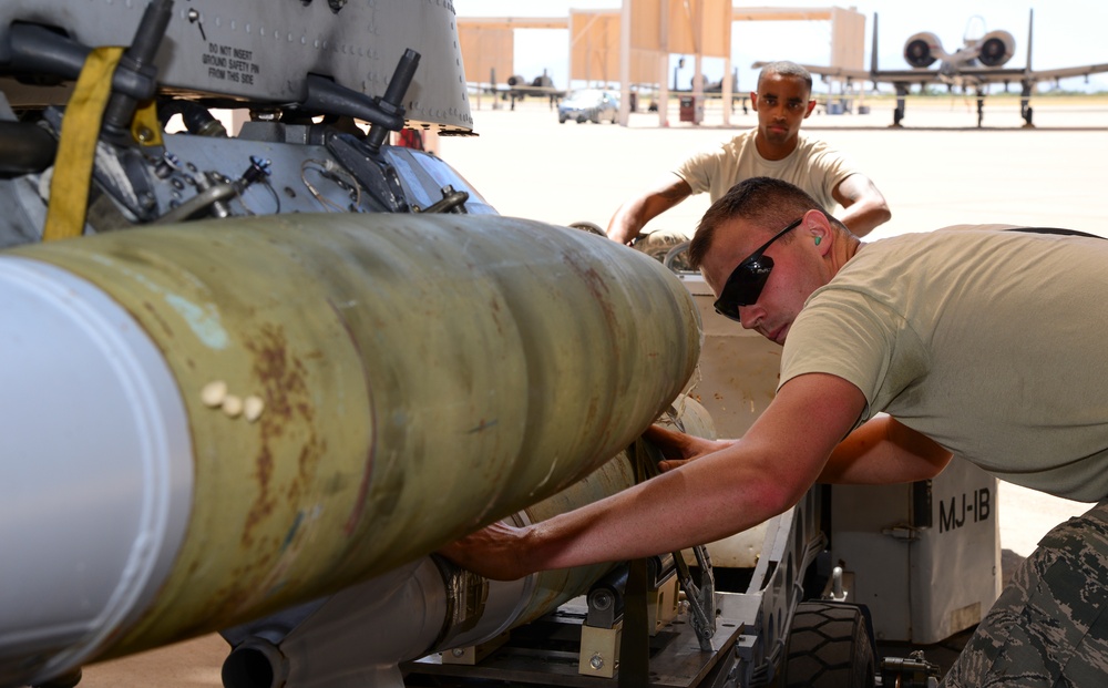 2017 Third Quarter Load Crew of the Quarter Competition