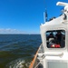 Coast Guard, good Samaritan assist 1 aboard aground boat on Neuse River