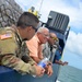 Army National Guard delivers food to Culebra Island Puerto Rico