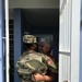 Soldier visits military family in Trujillo Alto Puerto Rico