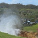 Guajataca Dam strengthening operations