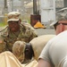 1387th Quarter Master Company assist with distribution point in the Virgin Islands