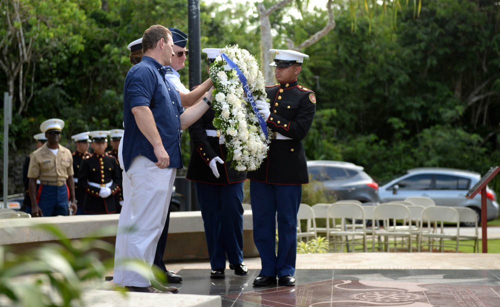 September 11th Ceremony