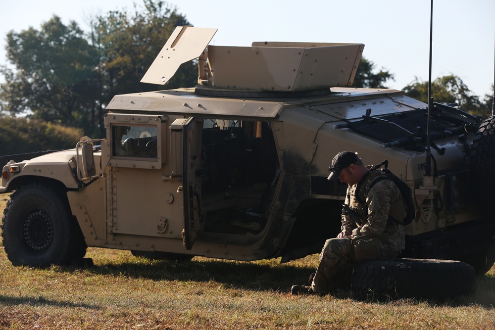 U.S. Armys Best Warrior Competition, 2017