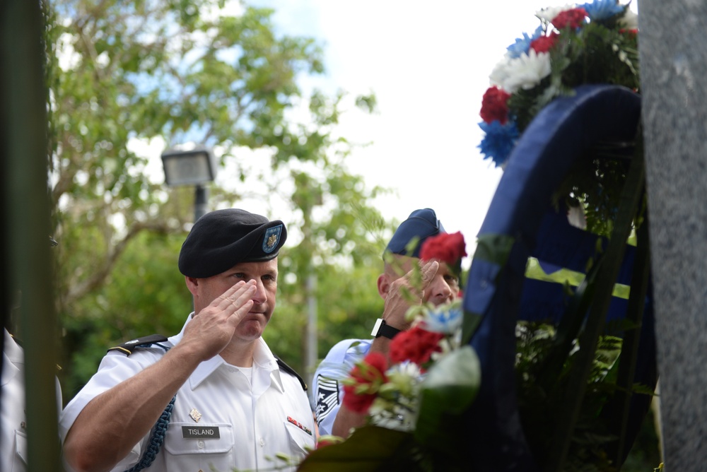 September 11th Ceremony