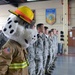 General Signs off For Fire Safety Week