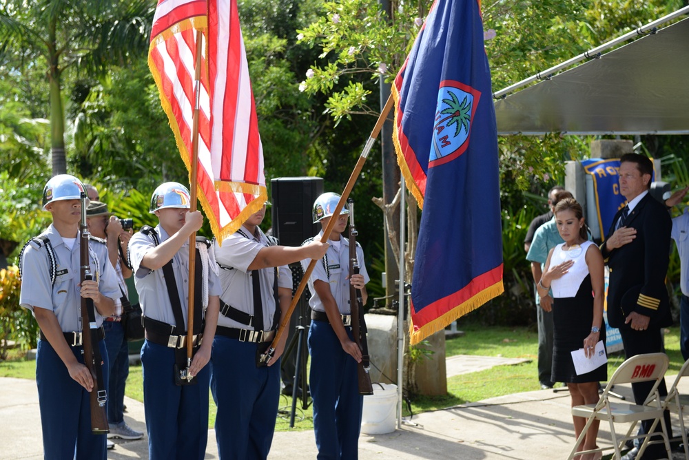 September 11th Ceremony