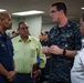 USNS Comfort Holds Medical Summit in Puerto Rico