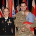 Hofmann Family at Soldier's Medal ceremony