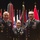Brig. Gen. Walter, Sgt. 1st Class Hofmann, and Command Sgt. Maj. Lombardo