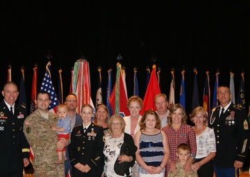 Hofmann Family and Senior Leaders