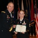 Brig. Gen. Walter Presents Soldiers Medal to Army Medic