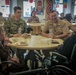 Tea with the Troops