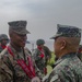Marine General observes training in Philippines during KAMANDAG