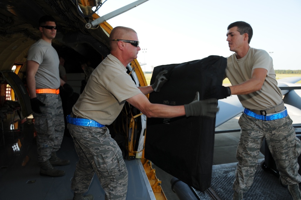 186 ARW Hurricane Maria Relief Effort