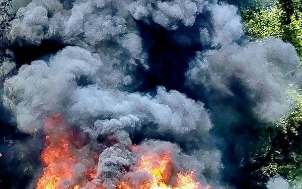 In the Heat of The Moment