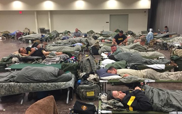 New York Army National Guard helicopter battalion deploys team to Puerto Rico