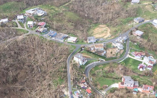 New York Army National Guard helicopter battalion deploys team to Puerto Rico
