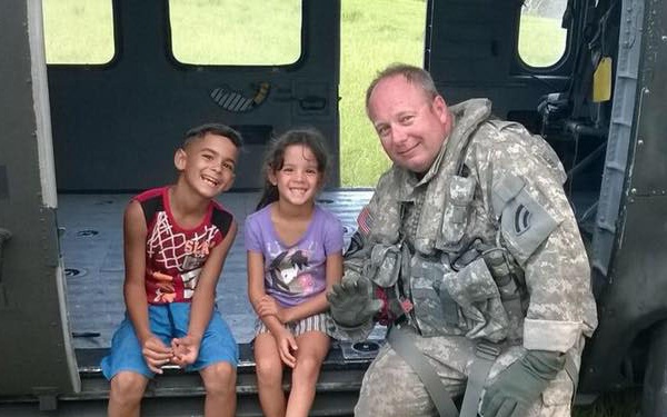 New York Army National Guard helicopter battalion deploys team to Puerto Rico