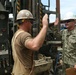 Seabee Re-enlists at Water Well Drilling Site during Southern Partnership Station 17