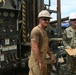 Seabee Re-enlists at Water Well Drilling Site during Southern Partnership Station 17