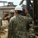 Seabee Re-enlists at Water Well Drilling Site during Southern Partnership Station 17