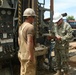 Seabee Re-enlists at Water Well Drilling Site during Southern Partnership Station 17