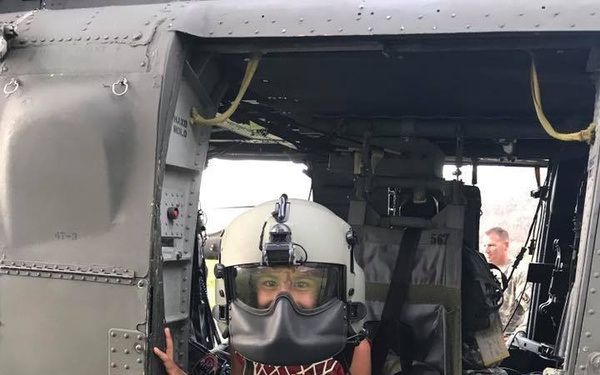 New York Army National Guard helicopter battalion deploys team to Puerto Rico