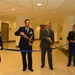 Guard history showcased in Pentagon corridor