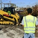 Environmental Protection Agency manages land-based removal of hazardous material displaced by Hurrican Irma