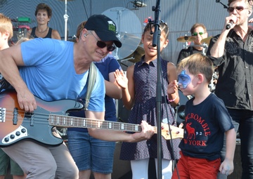 Invincible Spirit Festival honors staff, patients, families at BAMC